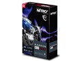 SAPPHIRE NITRO+ RADEON RX 580 8G GDDR5 OC [PCIExp 8GB]
