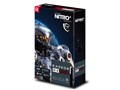 SAPPHIRE NITRO+ RADEON RX 570 4G GDDR5 [PCIExp 4GB]