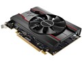 SAPPHIRE PULSE RADEON RX 550 2G GDDR5 HDMI/DVI-D/DP [PCIExp 2GB]