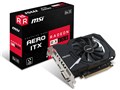 Radeon RX 550 AERO ITX 2G OC [PCIExp 2GB]