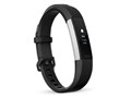 Fitbit Alta HR L�T�C�Y FB408SBKL-CJK [�u���b�N]