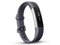 Fitbit Alta HR S�T�C�Y FB408SGYS-CJK [�u���[�O���[]