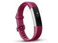 Fitbit Alta HR S�T�C�Y FB408SPMS-CJK [�t���[�V��]