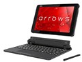 arrows Tab QH�V���[�Y WQ2/B1 KC_WQ2B1_A011 ���i.com���� �X�^���_�[�h���f�� �y�ʃX�����L�[�{�[�h�t��