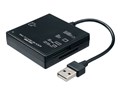 ADR-ML23BK [USB 63in1 �u���b�N]
