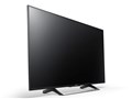 BRAVIA KJ-49X8000E (B) [49�C���` �u���b�N]