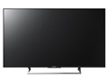 BRAVIA KJ-43X8000E (B) [43�C���` �u���b�N]