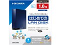 LAN DISK HDL-T1NV [�~���j�A���Q��]