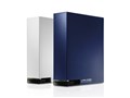LAN DISK HDL-T1WH [�z���C�g]