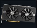 SAPPHIRE NITRO+ RADEON RX 580 4 GB [PCIExp 4GB]