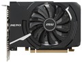 Radeon RX 550 AERO ITX 4G OC [PCIExp 4GB]