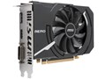 Radeon RX 550 AERO ITX 4G OC [PCIExp 4GB]
