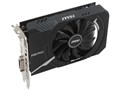 Radeon RX 550 AERO ITX 4G OC [PCIExp 4GB]
