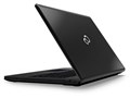 FMV LIFEBOOK AH�V���[�Y WA1/A3 KC_WA1A3_A036 AMD A8�EKINGSOFT Office���ڃ��f�� [�V���C�j�[�u���b�N]