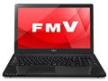 FMV LIFEBOOK AH�V���[�Y WA1/A3 KC_WA1A3_A036 AMD A8�EKINGSOFT Office���ڃ��f�� [�V���C�j�[�u���b�N]