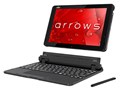 arrows Tab QH�V���[�Y WQ2/B1 KC_WQ2B1_A017 eMMC128GB���ڃ��f�� �y�ʃX�����L�[�{�[�h�t��