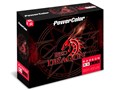 PowerColor Red Dragon Radeon RX 560 2GB GDDR5 OC AXRX 560 2GBD5-DHV2/OC [PCIExp 2GB]