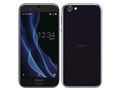 AQUOS R [Mercury Black]