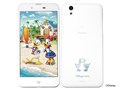Disney Mobile DM-01J [White]