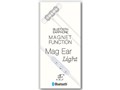 Mag Ear Light 3E-BEA2-S [�V���o�[]