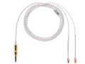 Litz Wire Earphone Cable ALO-5041 4.4mm�o�����X(5��)��MMCX [1.2m]