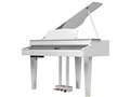 Roland Piano Digital GP607-PWS [���h���ʉ��o���h���d�グ]