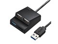 USB-3HC315BK [�u���b�N]