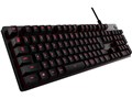 G413 Mechanical Gaming Keyboard G413CB [�J�[�{��]