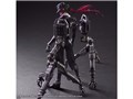 VARIANT PLAY ARTS�� DC�R�~�b�N�X DESIGNED BY TETSUYA NOMURA �W���[�J�[