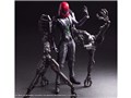VARIANT PLAY ARTS�� DC�R�~�b�N�X DESIGNED BY TETSUYA NOMURA �W���[�J�[