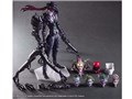 VARIANT PLAY ARTS�� DC�R�~�b�N�X DESIGNED BY TETSUYA NOMURA �W���[�J�[