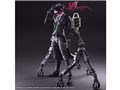 VARIANT PLAY ARTS�� DC�R�~�b�N�X DESIGNED BY TETSUYA NOMURA �W���[�J�[