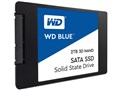 WD Blue 3D NAND SATA WDS200T2B0A