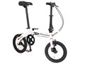 DOPPELGANGER 140 HaKoVelo [�u���b�N×�z���C�g]