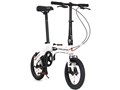 DOPPELGANGER 140 HaKoVelo [�u���b�N×�z���C�g]