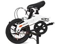 DOPPELGANGER 140 HaKoVelo [�u���b�N×�z���C�g]
