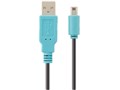CYBER�EUSB�[�d�X�g���[�g�P�[�u�� 1.2m(New 2DS LL�p) CY-N2DLSTC1-BB [�u���b�N×�u���[]