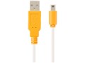 CYBER�EUSB�[�d�X�g���[�g�P�[�u�� 3m(New 2DS LL�p) CY-N2DLSTC3-WO [�z���C�g×�I�����W]