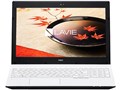LAVIE Smart NS(S) PC-SN254FSA9-2 [�N���X�^���z���C�g]