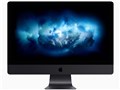 iMac Pro 27�C���` Retina 5K�f�B�X�v���C���f�� MQ2Y2J/A [3200]
