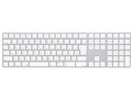 Magic Keyboard �e���L�[�t�� (JIS) MQ052J/A [�V���o�[]