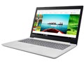 ideapad 320 80XH006EJP [�u���U�[�h�z���C�g]
