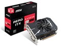 Radeon RX 560 AERO ITX 4G OC [PCIExp 4GB]