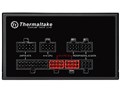 SMART PRO RGB 650W PS-SPR-0650FPCBJP-R [Black]