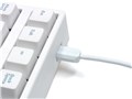 Majestouch TenKeyPad 2 Professional FTKP22M/MW2 ���� [�}�b�g�z���C�g]