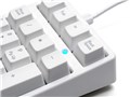Majestouch TenKeyPad 2 Professional FTKP22M/MW2 ���� [�}�b�g�z���C�g]
