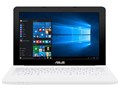 ASUS VivoBook E202SA E202SA-FD0079T [�z���C�g]