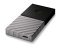 My Passport SSD WDBK3E2560PSL-WESN