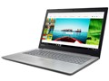 ideapad 320 80XR009VJP [�v���`�i�V���o�[]