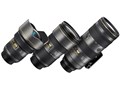 NIKKOR F2.8�Y�[�� �g���v�������Y�Z�b�g 100���N�L�O���f��